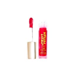 Milani Fruit Fetish Lip Oil with Vitamin E for Instant Hydration, Fruit Extract Infused Lip Treatment and Moisturizing Lip Gloss - Cherry Lime