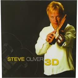 Steve Oliver Format: Audio CD 3D