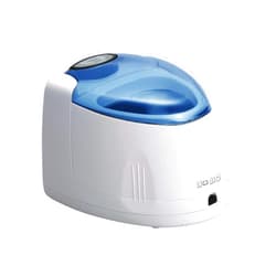 iSonic F3900 Ultrasonic Denture/Aligner/Retainer Cleaner for all dental and sleep apnea appliances, 110V 20W (tank no longer removable) , White , 0.4Pt/0.2L