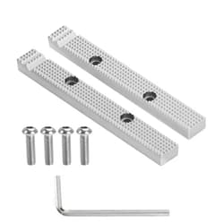 Motoparty for Craftsman Vise Jaw for Many Older USA Models 6 1/2