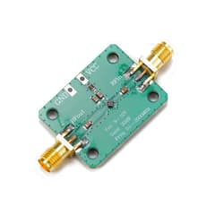 Teyleten Robot 0.1-2000MHz RF Wideband Amplifier Broadband Module Receiver Gain 30dB Low-Noise LNA