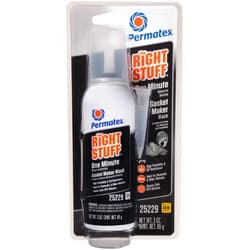 Permatex 25229-6PK The Right Stuff Gasket Maker, 3 oz. (Pack of 6)