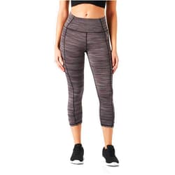 Hurley Womens Tight Fit Active Leggings