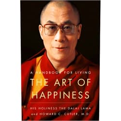 By Dalai Lama (Author) The Art of Happiness: A Handbook for Living