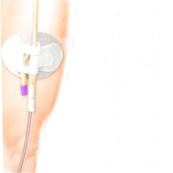 HNYG 20 Pack Statlock Catheter Holder,Catheter Stabilization Device,Catheter Urinary Leg Bag Legband Holder Sticker,Adhensive Catheter Leg Strap Hook and Loop,Catheter Supplies
