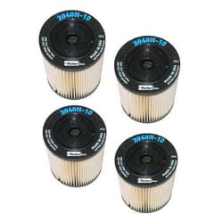 Racor Fuel Filter Element 2040N-10 Racor Fuel Filter Element, 10 Microns (Pack of 4)