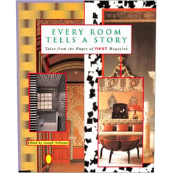 Julie Alvarez,Michael Cunningham,Charles D'Ambrosio,Reverend Peter Gomes,David Plante,Muriel Spark,Carl Skoggard,Joseph Holtzman,Matthew Stadler Every Room Tells a Story: Tales from the Pages of Nest Magazine
