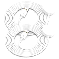 Amasuki 2Pack Upgraded for for Apple Watch Charger USB Magnetic Wireless Fast iWatch Charger Portable Compatible with iWatch Ultra/Series 9/8/7/6/SE/SE2/5/4/3/2/1-[3.3FT]