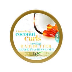 Ogx Quenching Coconut Curls Curling Hair Butter 6.6oz (2 Pack)