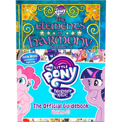Brandon T. Snider My Little Pony: The Elements of Harmony Vol. II