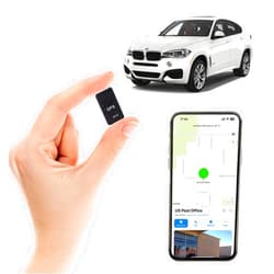 Oddwaxs Mini GPS Tracker for Vehicles - Magnetic Hidden GPS Device Real time Car Locator No Monthly Fee Full USA Coverage 2024