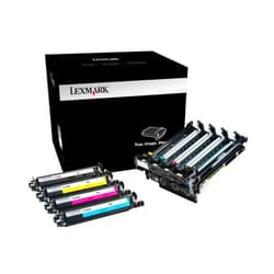 Lexmark™ 70C0Z50 High-Yield Black/Color Imaging Kit