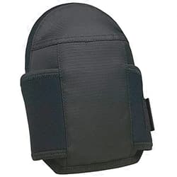 Allegro Industries 6985 Deluxe Comfort Knee Pad, One Size, Black