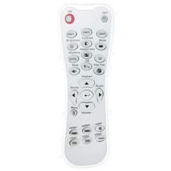 ZdalaMit New Replacement Remote Control Applicable for Optoma Projector HD26 Gt1080 HD141X HD143X HD142X