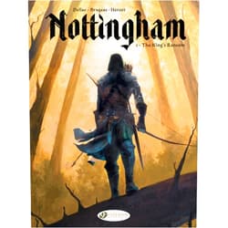 By Vincent Brugeas (Author), Emmanuel Herzet Benoit Dellac (Illustrator) & 0 more The King's Ransom (Volume 1) (Nottingham, 1)