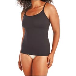 Maidenform Women's Shapewear Cami Tank Top, Tummy Control Shapewear Tank, Longer Length Back-Smoothing Shapewear for Women