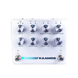 Darkglass Electronics Darkglass Kaamos Distortion & Octaver Bass Guitar Pedal