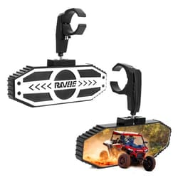 RKV86 UTV Rear View Mirror Center Mirror for 1.6