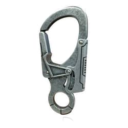Ahiller Muscular Carabiner Hook，3.1