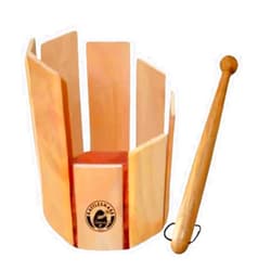 EDUPLAY 120098 Stirring Drum'' Musical Instruments, Multi Colour