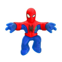 Heroes of Goo Jit Zu Goo Shifters Marvel Stretchy Blue Strike Spider-Man. Super Stretchy Marvel 4.2