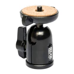 SLIK SBH-100 Medium Compact Ballhead, Supports 2.2 lbs, lbs., Black (618-610)
