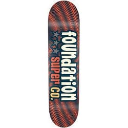 Boardparadise FOUNDATION3 STAR SKATE DECK-8.13 TAN