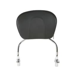 TCMT Detachable Stealth SissyBar Pad Backrest Fits For Harley Davidson FLRT Freewheeler 2015-2023 Road Glide 3 FLTRT 2023