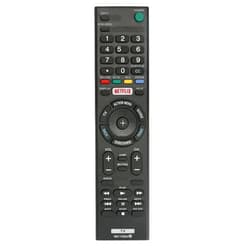 VINABTY New RMT-TX200U Replace Remote fit for Sony BRAVIA TV XBR-49X700D XBR49X700D XBR-49X750D XBR49X750D XBR-55X700D XBR55X700D XBR-55X705D XBR55X705D XBR-55X707D XBR55X707D XBR-55X750D XBR55X750D