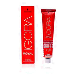 Schwarzkopf Professional Schwarzkopf Igora Royal Permanent Hair Color - 0-89 Red Violet Concentrate