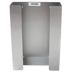 Omnimed American Made Triple Glove Box Holder/Dispenser, Stainless Steel (15