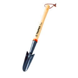 Truper 30651 Floral Transplanted Garden Tool with Ash Handle, 15-Inch