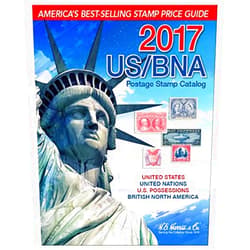 LLC Whitman Publishing US/ BNA Postage Stamp Catalog 2017: United States, United Nations, Canada & Provinces: Plus Confederate States, U.s. Possessions, U.s. Trust ... Comprehensive U.s. Stamp Identifier
