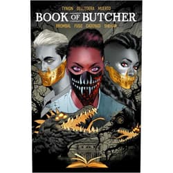 James Tynion IV,Tate Brombal,Werther Dell’Edera Books of Slaughter Vol. 2 SC: Book of Butcher
