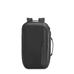 Briggs & Riley ZDX Luggage, Black, Medium