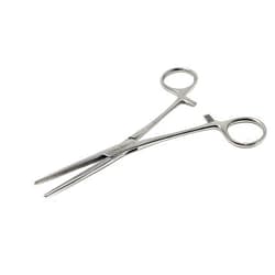 A2Z SCILAB Premium Autoclave-able Heavy Duty Hemostat Forceps Clamps 6.25