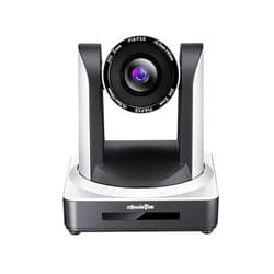 Zowietek Pro PTZ Camera PoE 20X Optical Zoom IP Live Streaming Camera with Simultaneous HDMI and 3G-SDI Outputs PTZ IP Camera for Meeting, Church, Events, Teaching