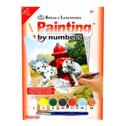 Royal & Langnickel Royal Brush Junior Small Paint by Number Kit 8-3/4