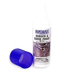 Nikwax (nikuwakkusu) Nubuck & Suede Spray ebe772 [Water Repellent]