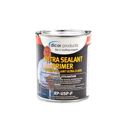 Dicor RP-USP-P Ultra Sealant Primer - 16 Oz, Clear, Prep for Sealing TPO and EPDM Membranes, Rooftop Accessories