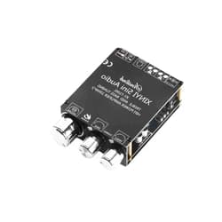 YOURRYONG XY-T100L 5.0 with Front Level Stereo Digital Amplifier Board Module 100Wx2