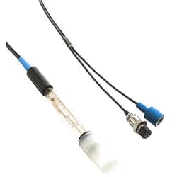 Oakton WD-35808-72 All-in-One pH/Temperature Probe, Double Junction and Epoxy Body