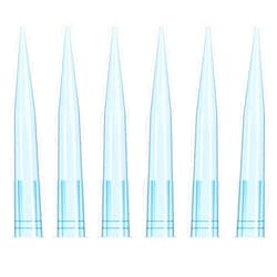 ONiLAB Pipette Tips 1000 UL/ 1mL 500 PCS Clear Blue Laboratory Universal Plastic Liquid Pipettor Tips Polypropylene (PP) Autoclavable