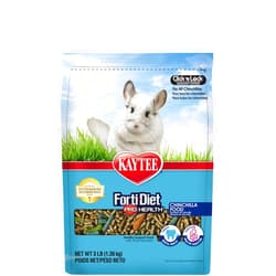 Kaytee Forti-Diet Pro Health Chinchilla Food 3lb