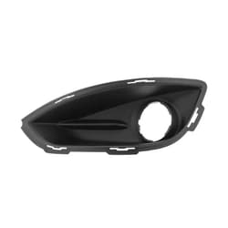 RATCHROLL Front Left Fog Light Grill for Chrysler Pacifica 2017-2020 Front Lower Bumper Fog Light Cover Inserts No.68229007AA ABS 1 Pc