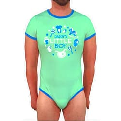 Littletude ABDL Onesie Daddy's Boy