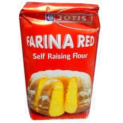 Jotis Farina Flour Red 1.1lb