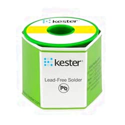 Kester Lead Free Wire Solder 24-7068-7617 Sn96.5Ag3.0Cu0.5