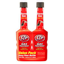 STP Fuel Intake System Cleaner by STP, Super Concentrated Gas Treatment for Cars, Trucks, 5.25 Fl Oz Each, 6 Pack