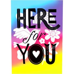Buffalo Games - Gold - Here for You - 300 Large Piece Jigsaw Puzzle